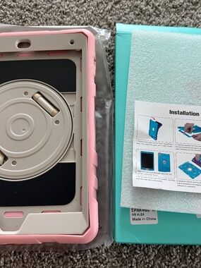 iPad case 10.2”